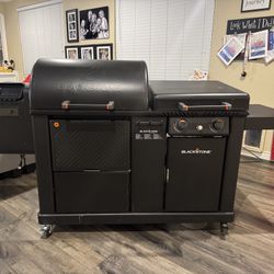 Blackstone 22 XL Combo Pellet Grill - $850 OBO