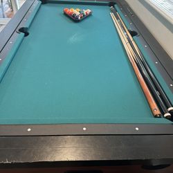 Pool/Air Hockey Table