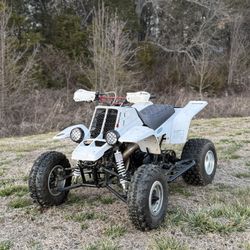 2003 Yamaha Banshee 