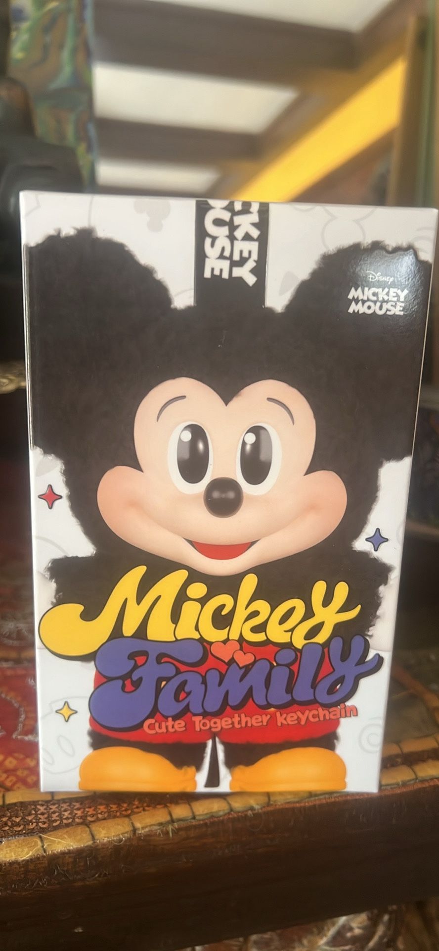 Mickey family