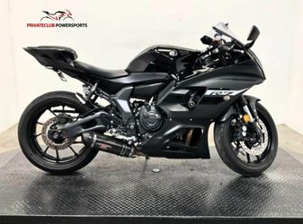 2024 Yamaha Yzf-R7