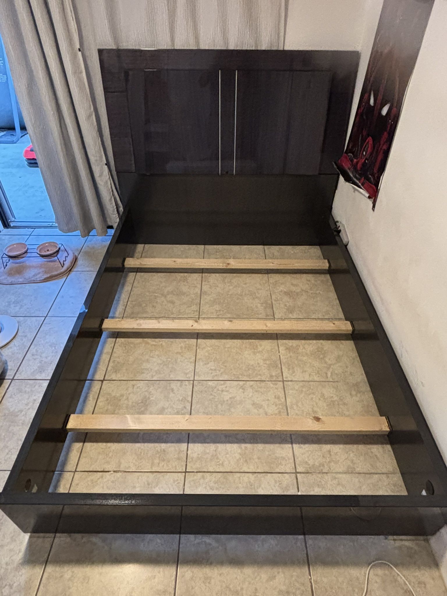Full Size Bed