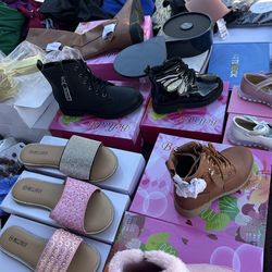 Girl and women shoes