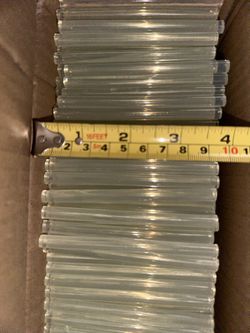 750 Clear Hot Glue 4 Inch Sticks