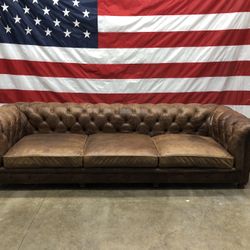 Free Delivery - RH Restoration Hardware 10 Ft Kensington Couch