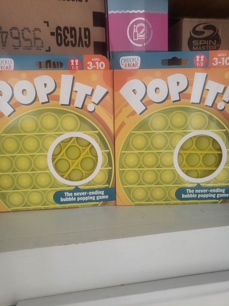Pop It