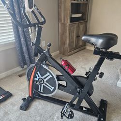 Fitness Bike