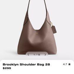 Coach Brooklyn 28 