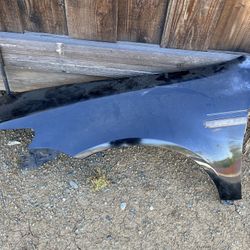 04-08 Tl Drivers Side Fender