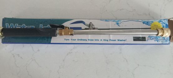 Water Jet