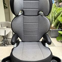 Graco TurboBooster 2.0 Highback Booster Seat, Declan, Grey