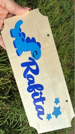 personalized for the little ones in the house