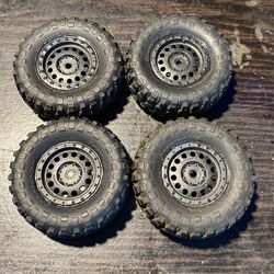Rc Wheels
