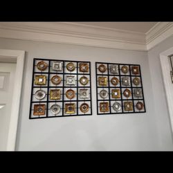 Metal Wall Art - Pick Up Only