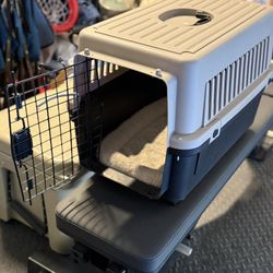 Small Dog Crate