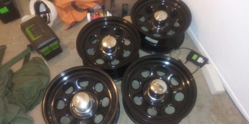 17x9 cragars