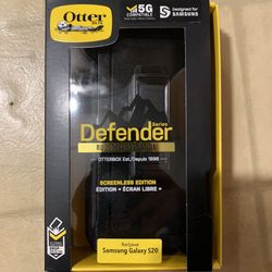 Samsung Galaxy S20 Case