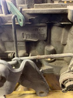 Quadra jet carb carburetor $50