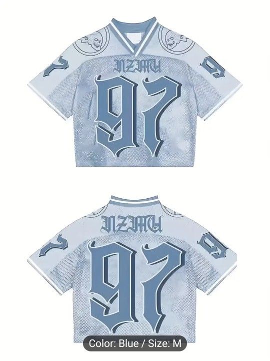Y2k Jersey 