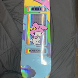 Skateboard 
