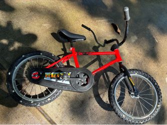 Bicycle Huffy Magna Major Damage 16” Kids