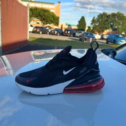 Brand New And Original Kid's Nike Air Max's 270" Sneakers Sizes 6