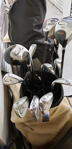 Tour xtfull set including 1,3 and 5 driver