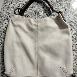 Lucky Leather Handbag 