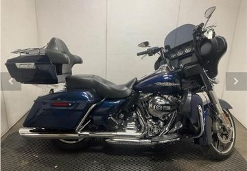 2014 Harley-Davidson Street Glide