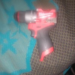 New Milwaukee M12 Fuel Hammer Drill Tool Only 