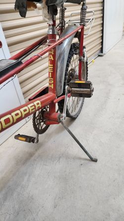 Vintage raleigh chopper bicycle for sale outlet