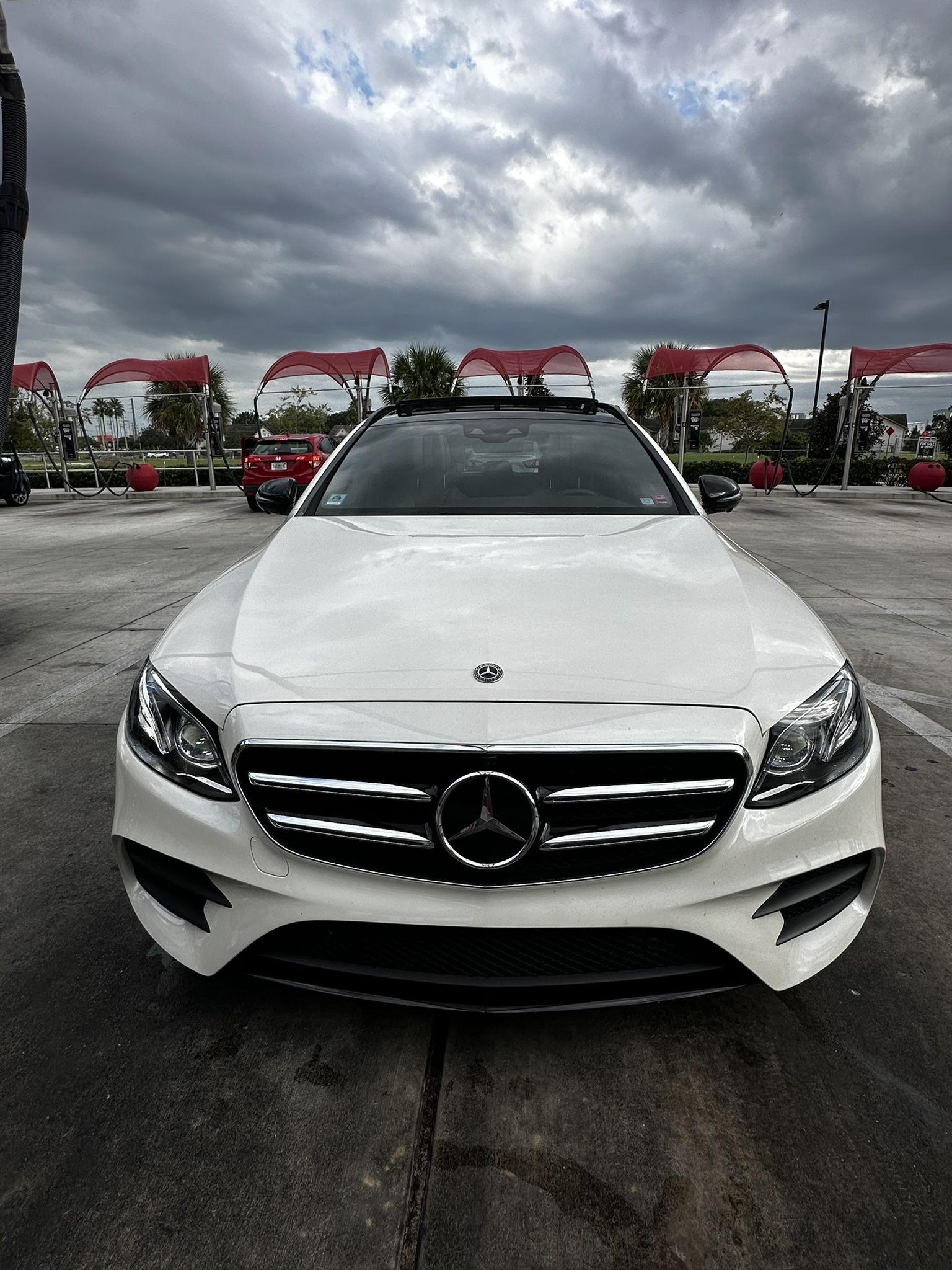 2020 Mercedes-Benz E-Class Wagon