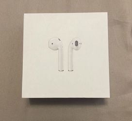 Authentic Apple AirPods Preowned