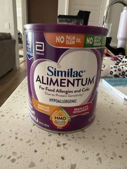 Alimentum Formula
