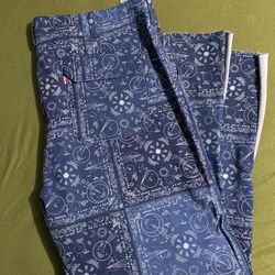 Men’s Levi Jeans 