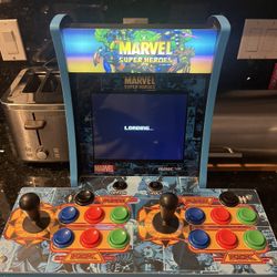 Arcade Machine