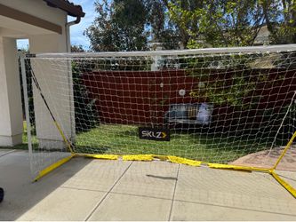 SKLZ 12x6 soccer goal