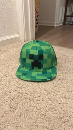 Minecraft hat