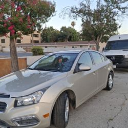 2015 Chevrolet Cruze