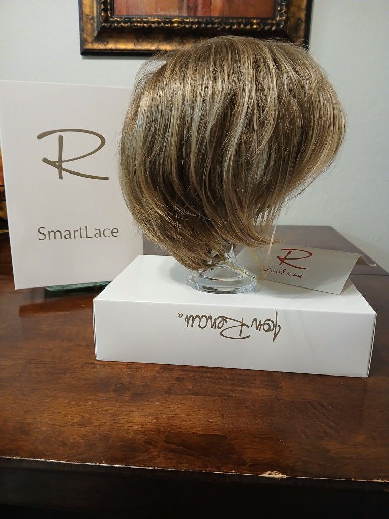 Synthetic Wig 