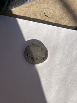 Buffalo Head Nickel