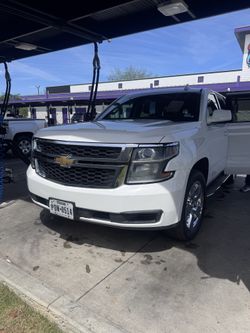 2015 Chevrolet Tahoe