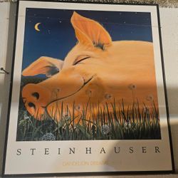 Dandelion Dreams by Lorena Pugh