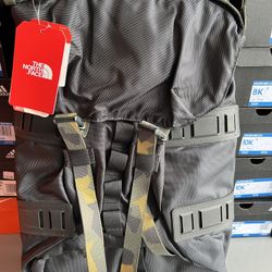 The North Face Backpack , $ 55 Firm In Price 