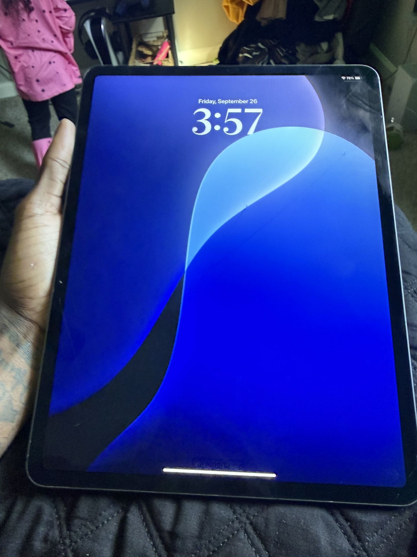 iPad Pro (12.9” 4th Generation)