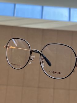 Coach Non-prescription glasses