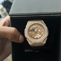 Bussdown Vvs G Shock