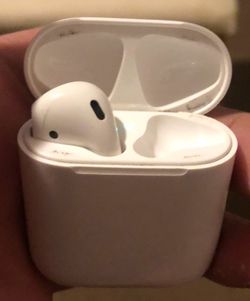 ($15)! Apple Air Pods Gen 2