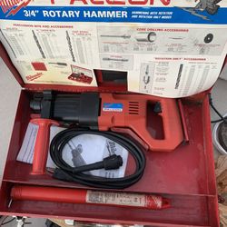 Roto Hammer 