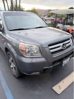2003 Honda Pilot